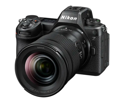 Aparat NIKON Z6 III + Z 24-120mm f/4 S